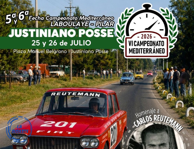 Campeonato Mediterráneo de Regularidad