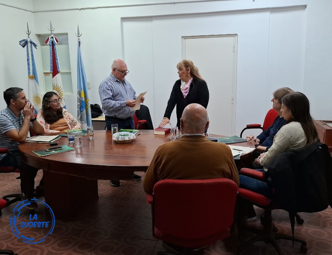 El Concejo Deliberante sesionará este miércoles 