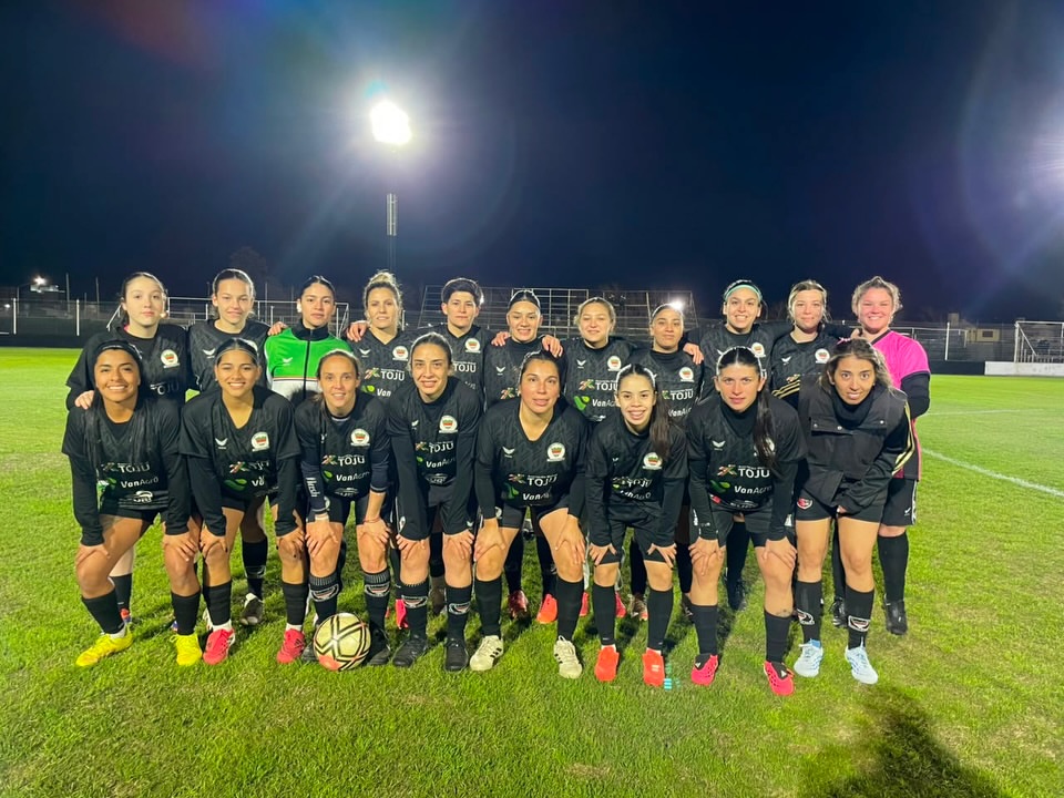 Complejo sumó rodaje y refuerzos antes del torneo femenino