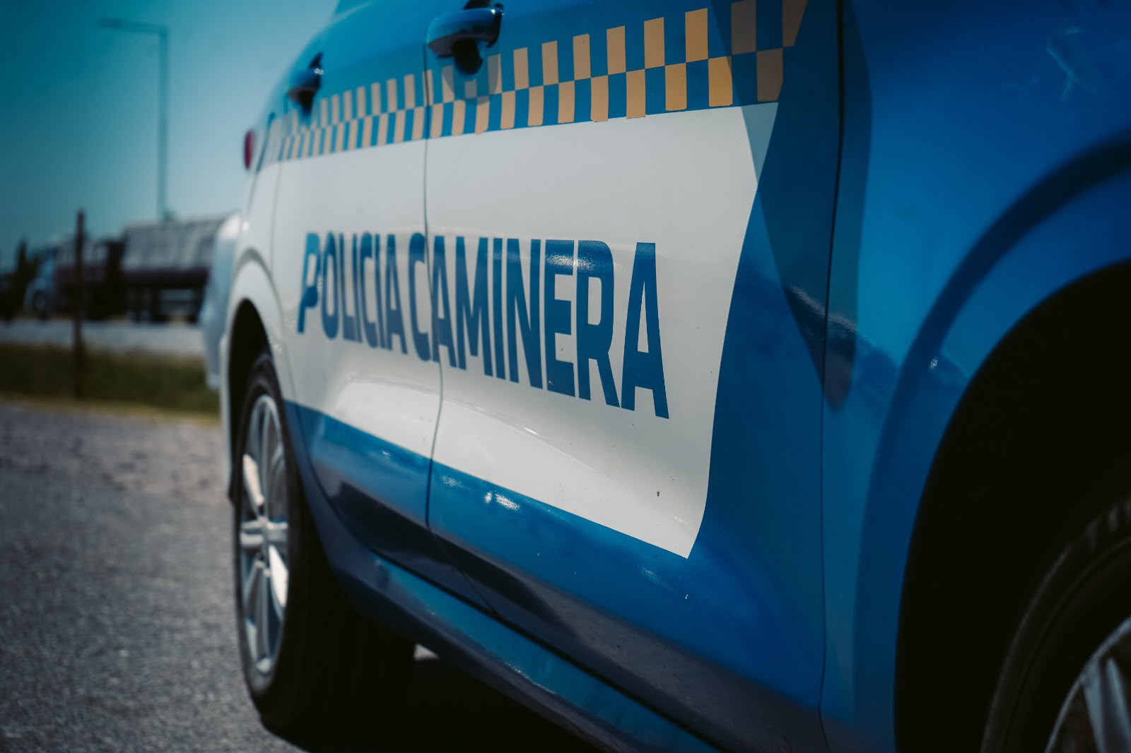 Control en Ruta 3 terminó con cocaína y un inhibidor secuestrados