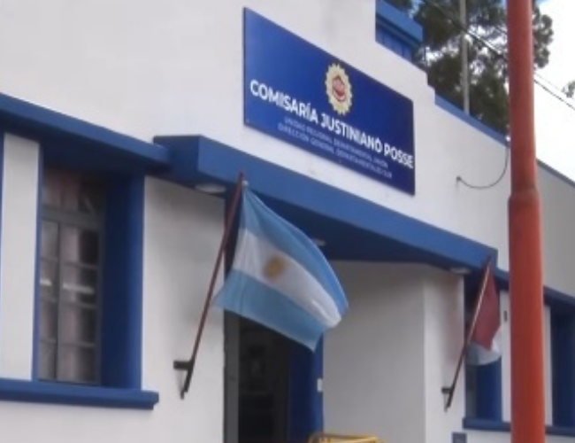 Robaron un televisor de la sede de UATRE