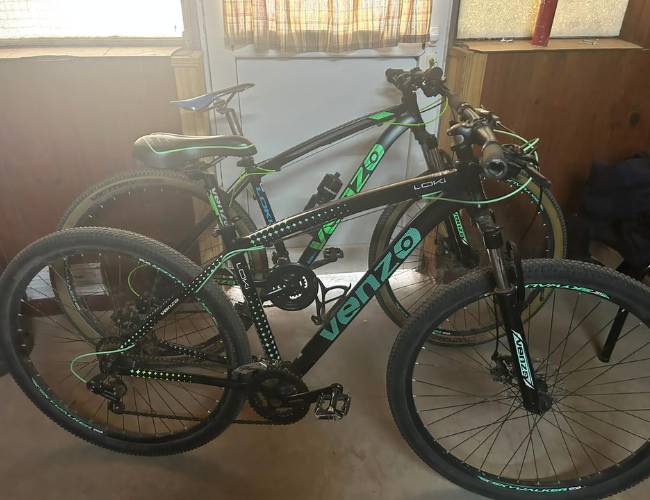 Recuperaron dos bicicletas tras una investigación con cámaras