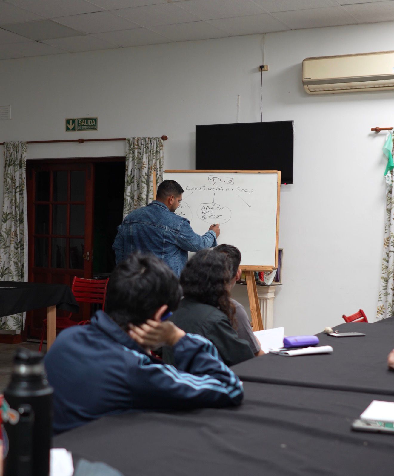Posse Educa puso en marcha nuevos cursos gratuitos de oficios y formación laboral