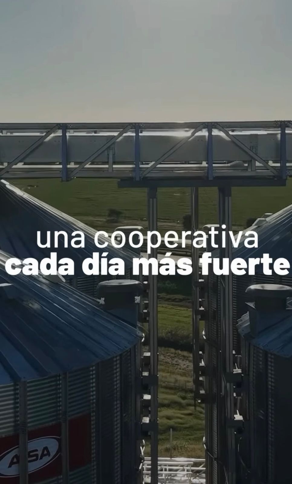 La Cooperativa Agrícola alcanzó un nuevo récord de acopio