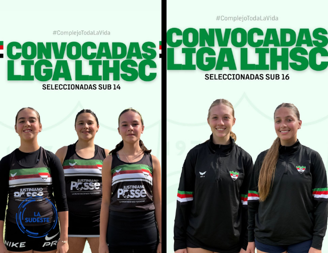 Cinco jugadoras de Complejo fueron convocadas al seleccionado regional 