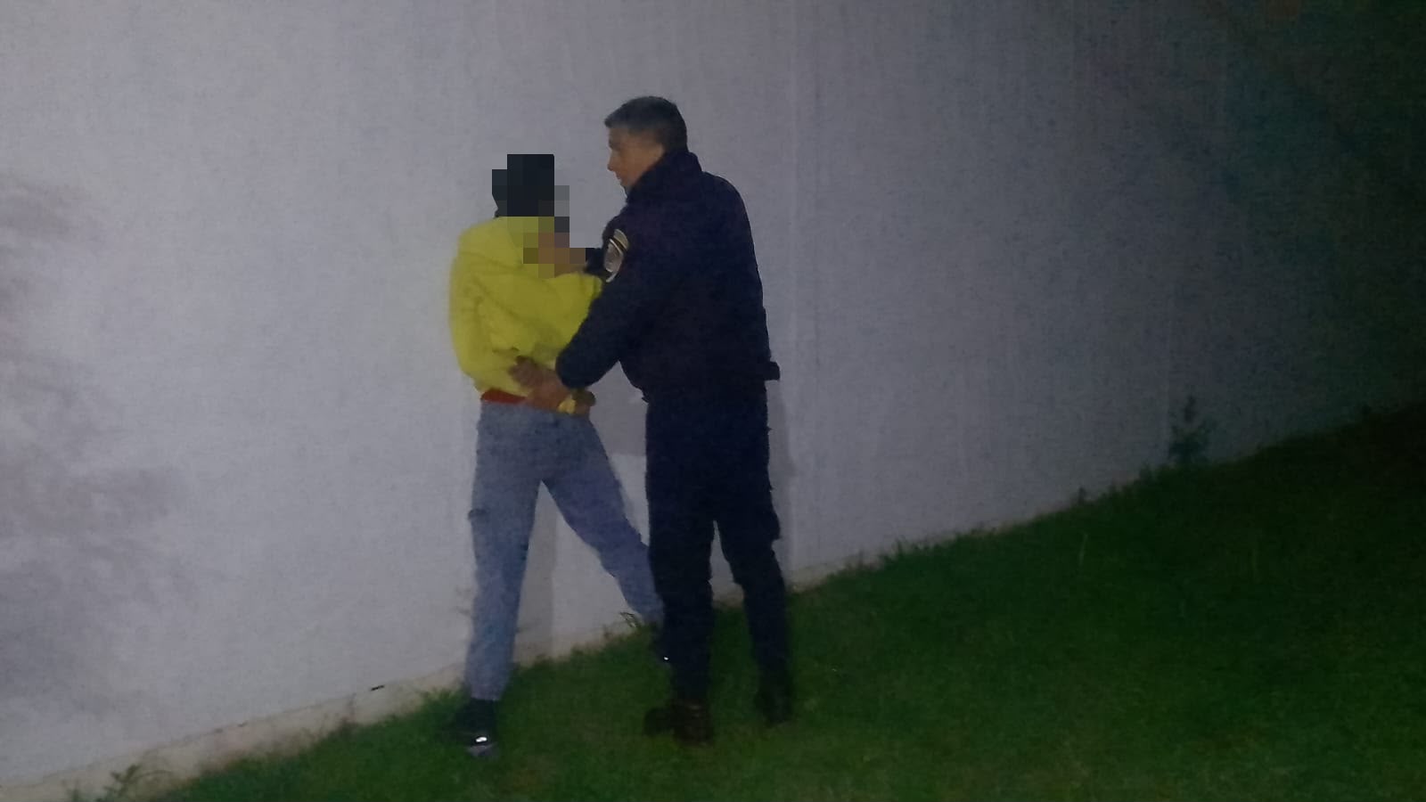 Detuvieron a un joven de 19 años y recuperaron una batería robada