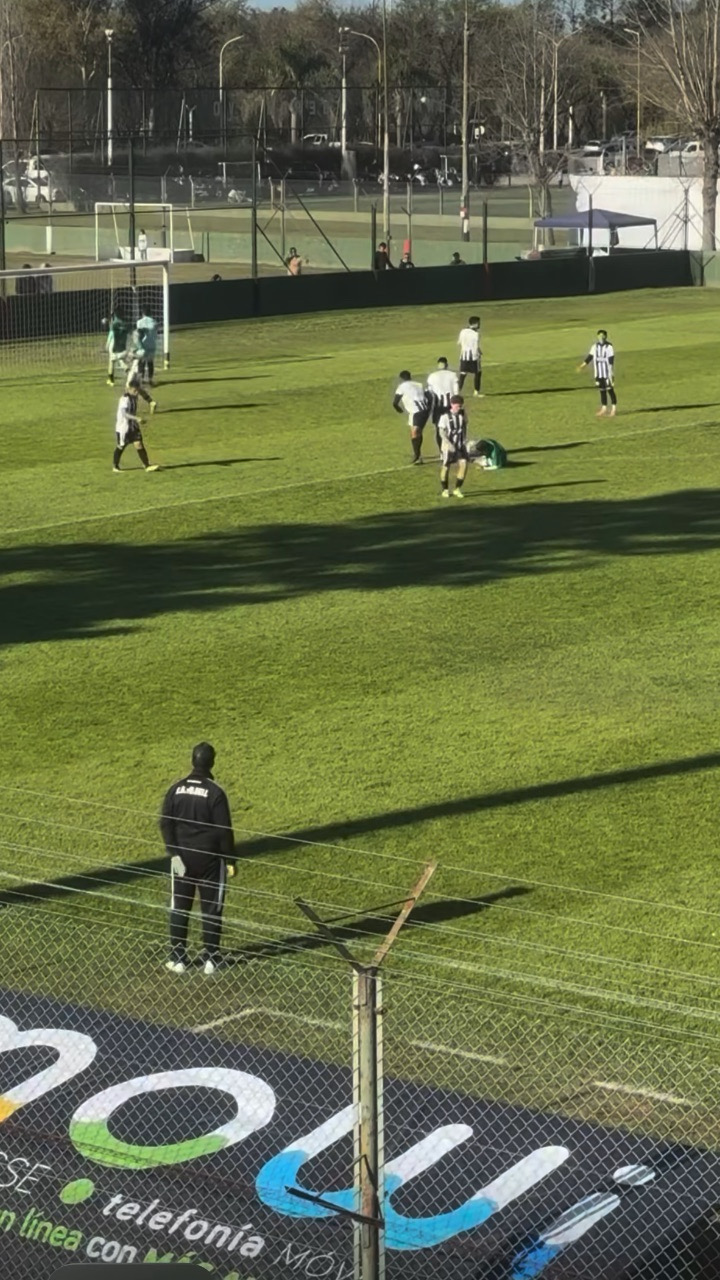 Complejo y Bell empataron 0 a 0 en Posse