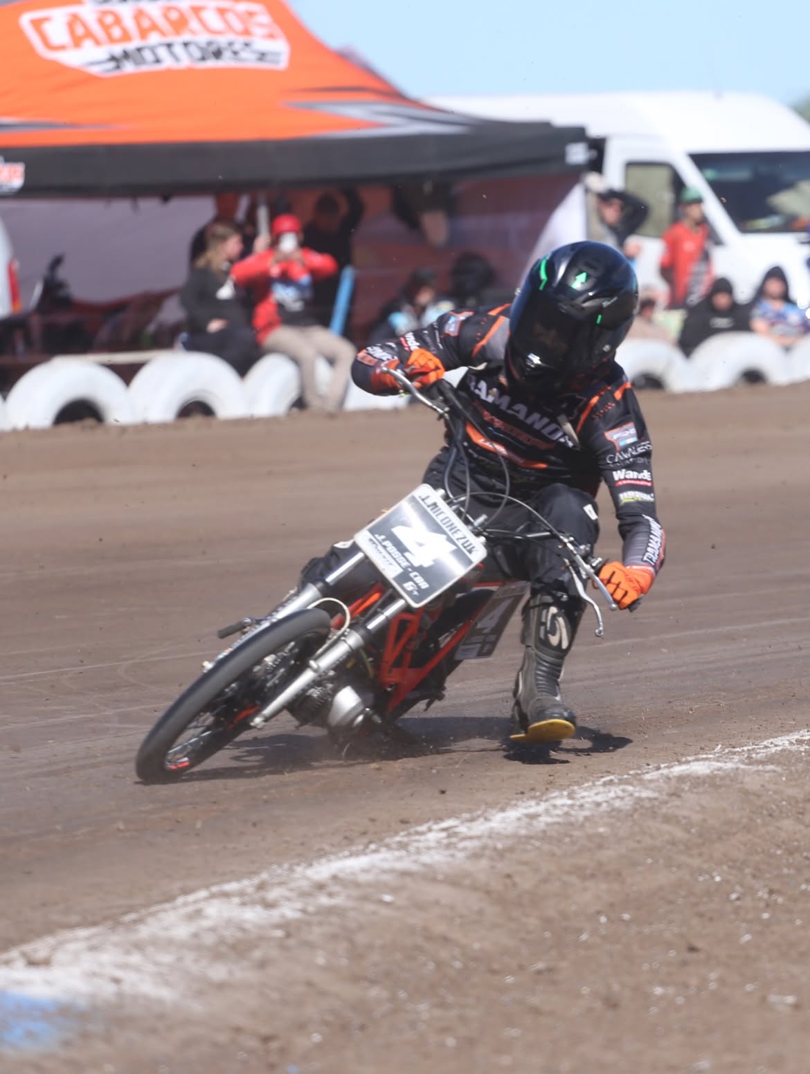Niconezuk subcampeón en el CAM