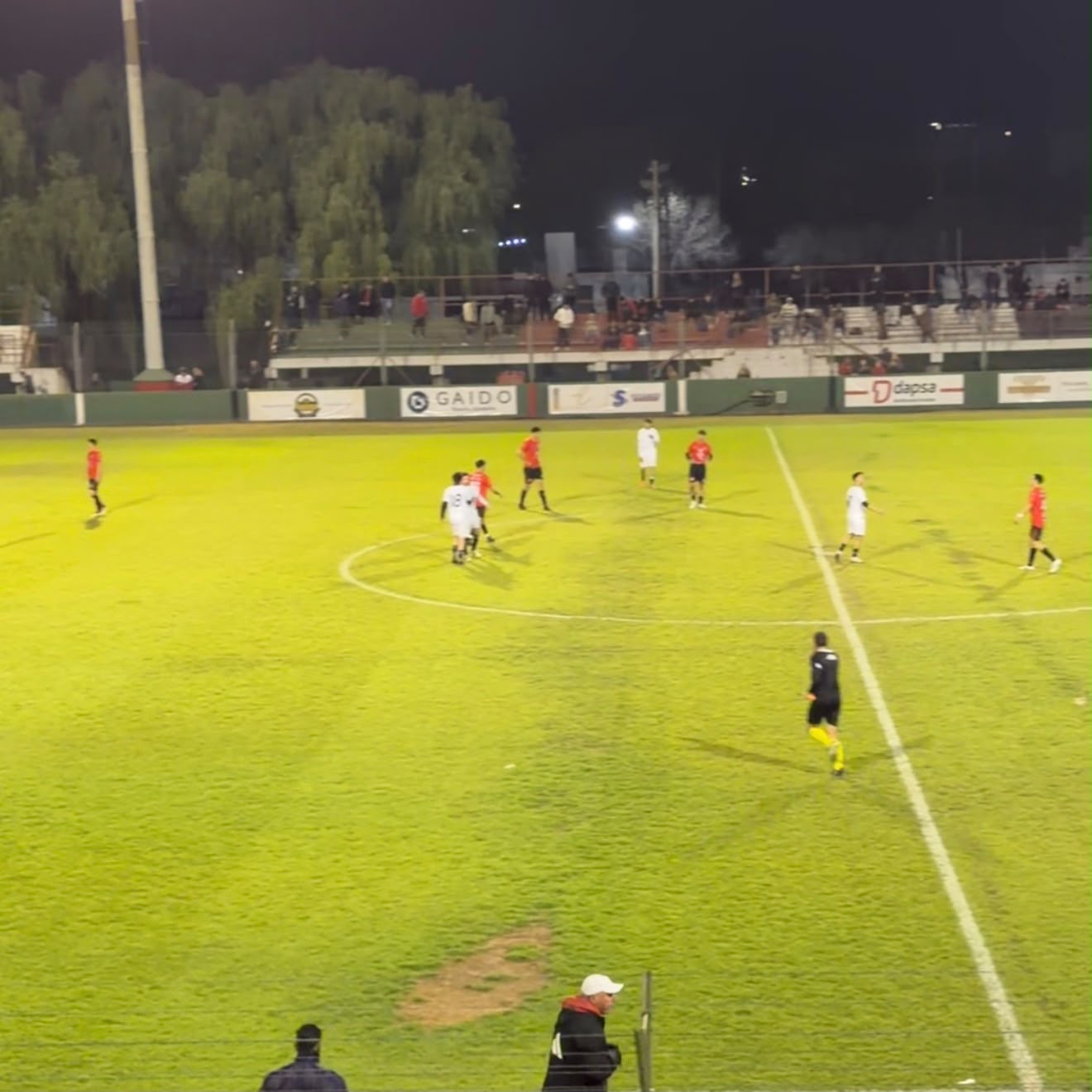 Complejo goleó a San Carlos y avanzó en la Copa Córdoba