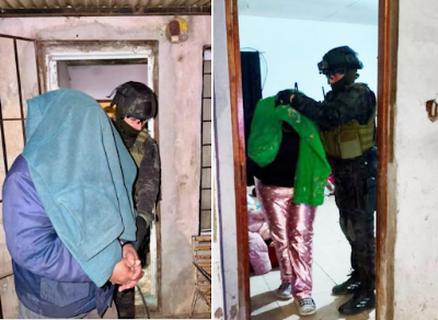 Tras siete meses de investigación, desarticularon una banda familiar dedicada a la venta de drogas